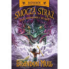 Smocza Straż. Pan Widmowej Wyspy. Tom 3