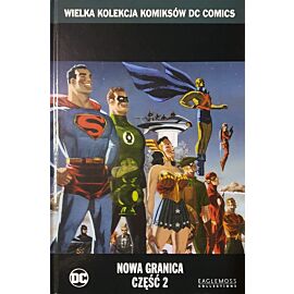 Wielka Kolekcja Komiksów DC Comics - 46 - Nowa Granica, część 2