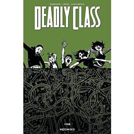 Deadly Class - 3