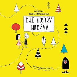 Dwie siostry i wiedźma (audiobook MP3)