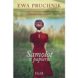 Samolot z papieru wyd. Kieszonkowe