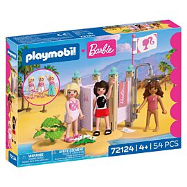 Playmobil PLAYMOBIL Barbie Stylizacje plażowe 72124