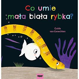Co umie mała biała rybka?