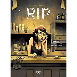RIP #05: Fanette. Nieswojo w nie swojej skórze