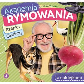 Rzepka / Okulary. Akademia rymowania
