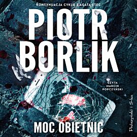 Moc obietnic (audiobook MP3)