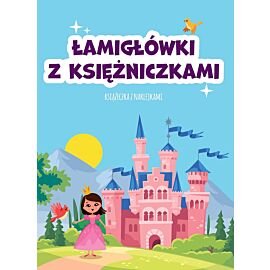 Łamigłówki z księżniczkami