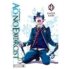 Ao No Exorcist - 21