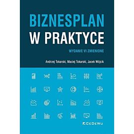 Biznesplan w praktyce wyd. 6
