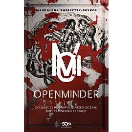 Openminder. Tom 1. Koty