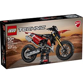 LEGO Technic Motocykl Ducati Desmo450 MX Factory 42238