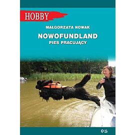 Nowofundland. Pies pracujący