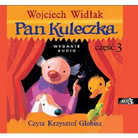 Pan Kuleczka III Mp3 (audiobook CD)