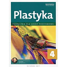 Plastyka 4 Podręcznik