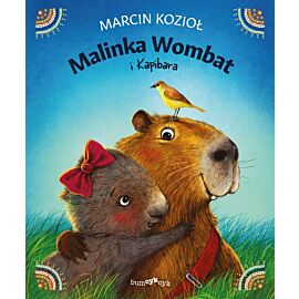 Malinka Wombat i Kapibara