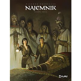 Najemnik - 06 - Czarna kula