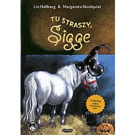 Sigge. Tom 8. Tu straszy, Sigge