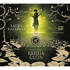 Strażnicy Cytadeli. Księga Axlin (audiobook CD) (audiobook CD)