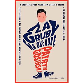 Za gruby na okładkę (Duże Litery)