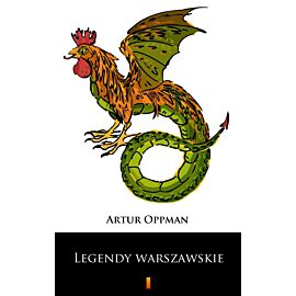 Legendy warszawskie (e-book)
