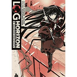 Log Horizon (Light Novel) - 06