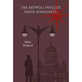 Komisarz Palmu. Tom 3. Tak mówią gwiazdy, panie komisarzu