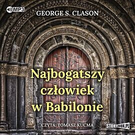 Najbogatszy człowiek w Babilonie (audiobook CD)