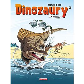 Dinozaury w komiksie - 4
