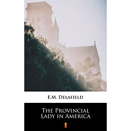 The Provincial Lady in America (e-book)