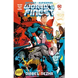 Batman/Superman - World's Finest - 01 - Diabeł Nezha