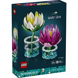 LEGO Botanicals Lilie wodne 11511