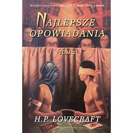 Najlepsze opowiadania. Tom 2