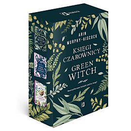 Pakiet: Green witch, Księga urody czarownicy, W domu czarownicy