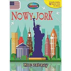 Moc Zabawy. Nowy Jork