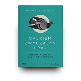 Całkiem zwyczajny kraj (e-book)