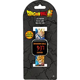 Zegarek LED z kalendarzem Dragon Ball Z DB00003