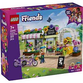 LEGO Friends Kreatywna Kwiaciarnia 42693