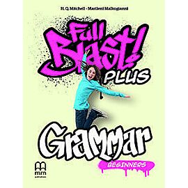 Full blast plus beginners grammar book