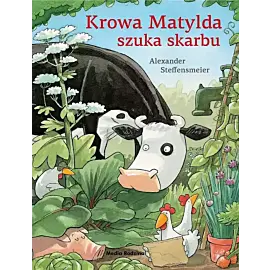 Krowa Matylda szuka skarbu