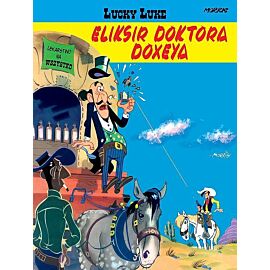 Lucky Luke - 07 - Eliksir doktora Doxeya