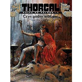 Thorgal - Kriss de Valnor - 03 - Czyn godny królowej