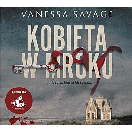 Kobieta w mroku (audiobook CD)
