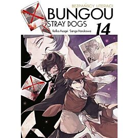 Bungou Stray Dogs - Bezpańscy literaci - 14