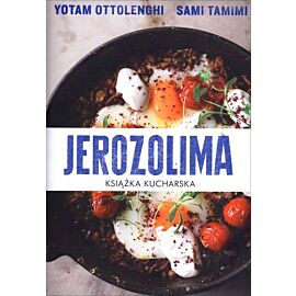 Jerozolima. Książka kucharska