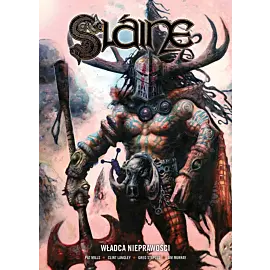 Slaine - Władca nieprawości (okładka limitowana A)