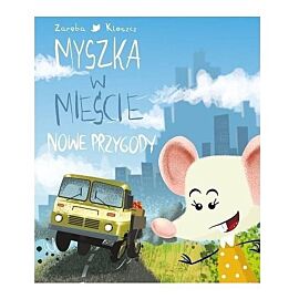 Myszka w mieście Nowe przygody