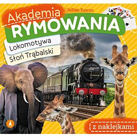 Lokomotywa / Słoń Trąbalski. Akademia rymowania