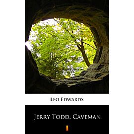 Jerry Todd, Caveman (e-book)