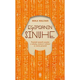 Egipcjanin Sinuhe (e-book)