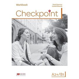 Checkpoint A2+/B1 Zeszyt ćwiczeń